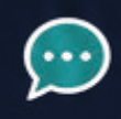 Icône bulles de dialogue, langues